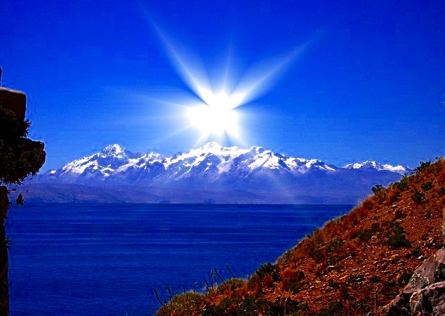 lake titicaca