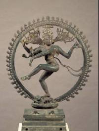 Shiva Nataraja - la danza que crea el universo