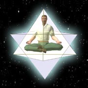 El Merkaba o generador del Cuerpo de Luz dimensional