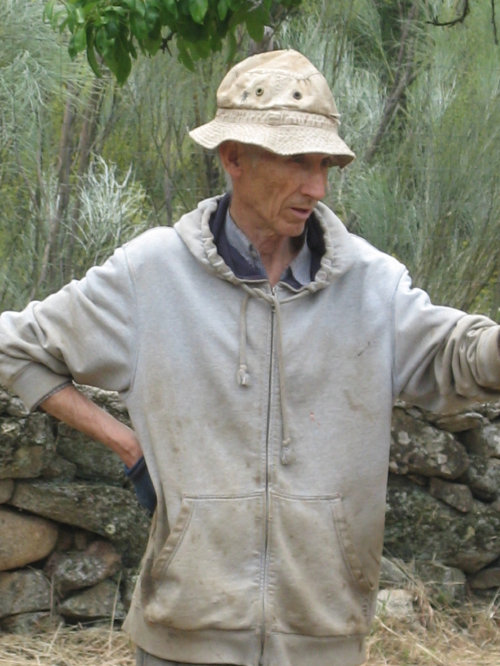 Zacar�as Greciano