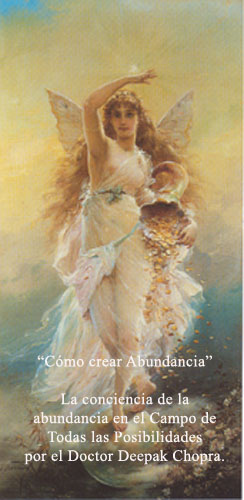 La Abundancia de Gaia, la Diosa