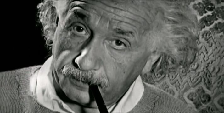 Albert Einstein