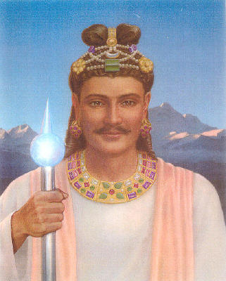 Lord Maitreya