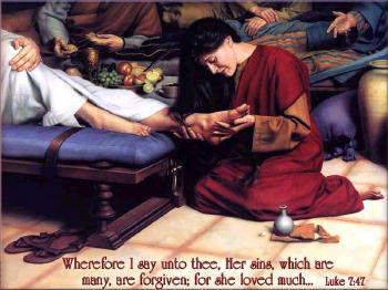 Mara de Magdala y Jess