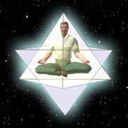 Merkaba tetradrico