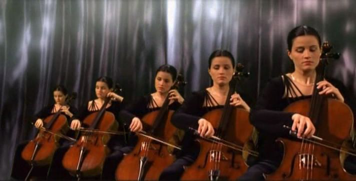 La Gran Sinfonía Cósmica