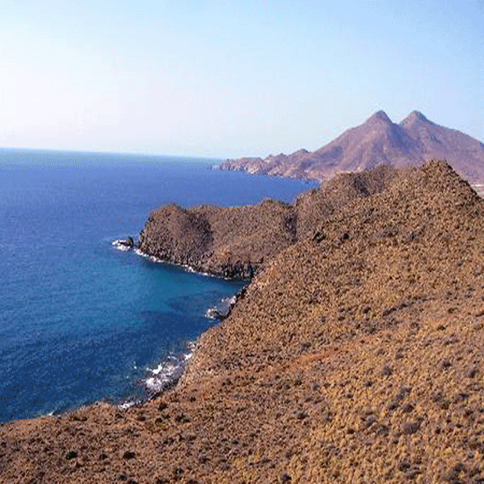 CORTIJO EL SALTADOR - CABO DE GATA (ALMERÍA)