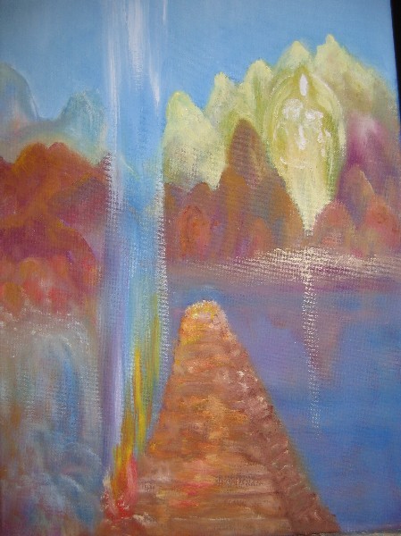 La Llama Sagrada